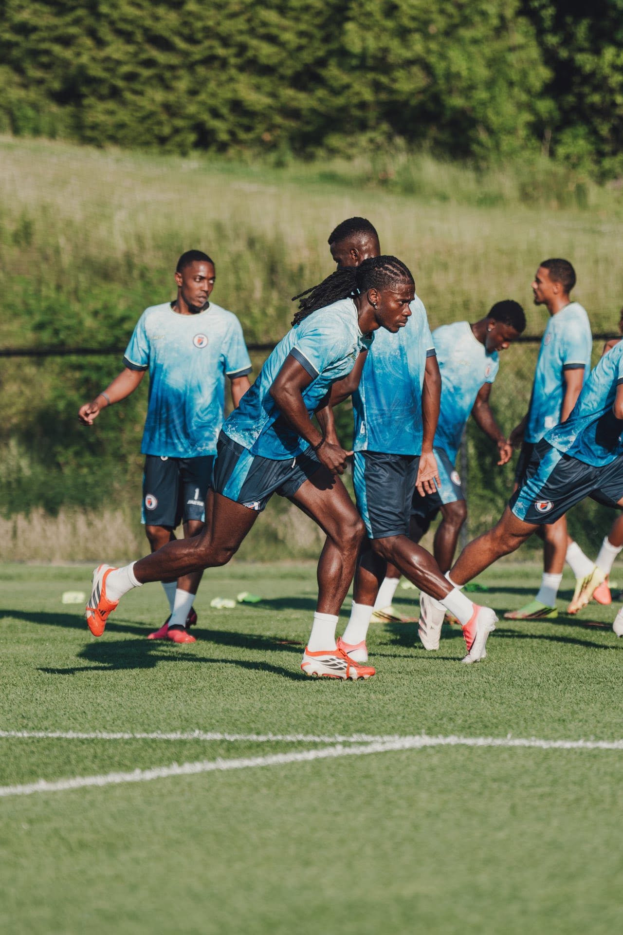 Grenadiers en entrainement (7)